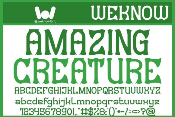 Amazing Creature: Unleash Your Creative Edge