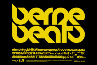 BD BerneBeats: The Geometric Groove for Modern Branding