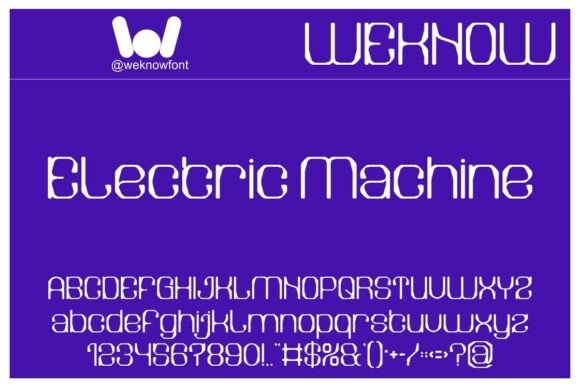 Electric Machine: Where Geometry Meets the Future of Design