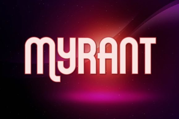 Myrant: Where Gothic Style Meets Futuristic Design