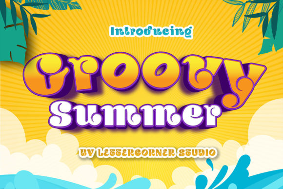 Rediscovering Joy in Design with Groovy Summer