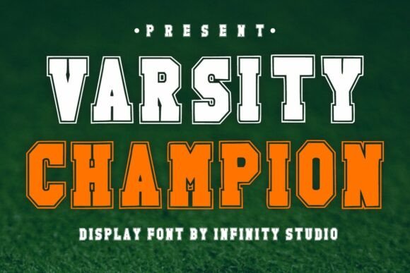Varsity Champion: Capture the Spirit of Competition in Your Designs