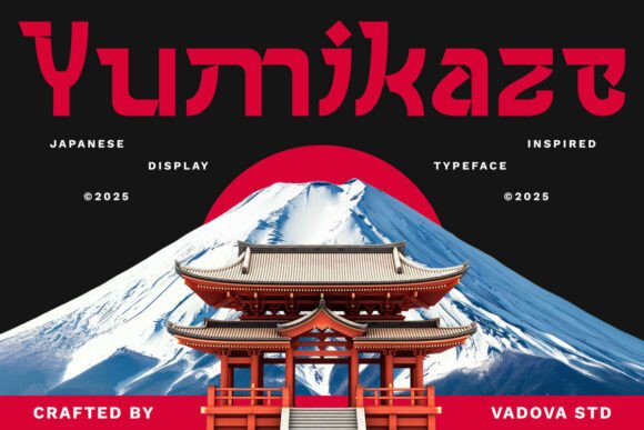 Yumikaze: Where Bold Geometry Meets Japanese Aesthetic